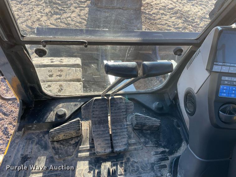 image for item DS5398 2018 Komatsu  PC138USLC-11 excavator