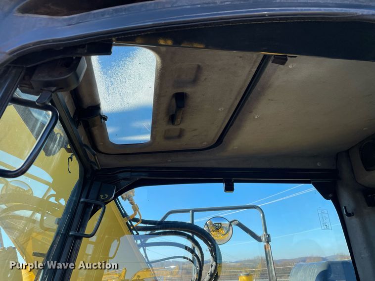 image for item DS5398 2018 Komatsu  PC138USLC-11 excavator