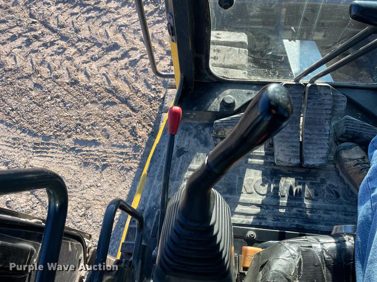 image for item DS5398 2018 Komatsu  PC138USLC-11 excavator