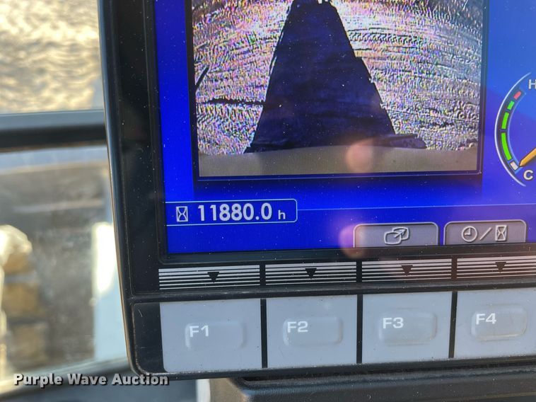 image for item DS5398 2018 Komatsu  PC138USLC-11 excavator