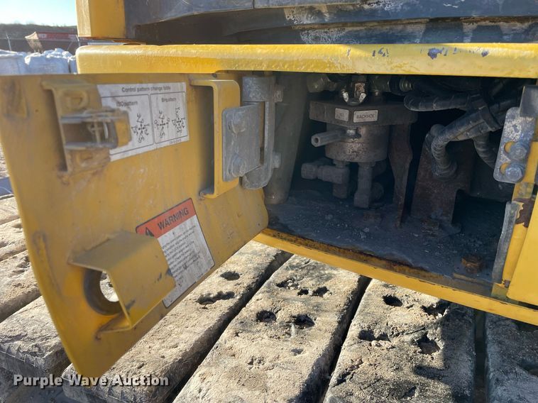 image for item DS5398 2018 Komatsu  PC138USLC-11 excavator