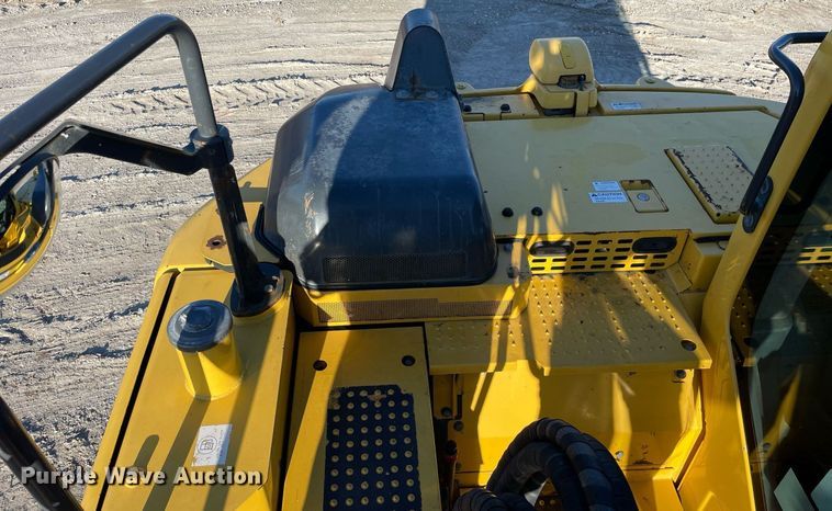 image for item DS5398 2018 Komatsu  PC138USLC-11 excavator