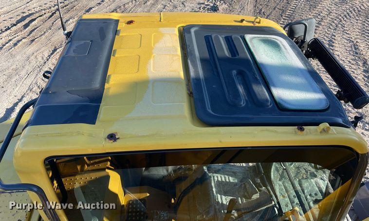 image for item DS5398 2018 Komatsu  PC138USLC-11 excavator