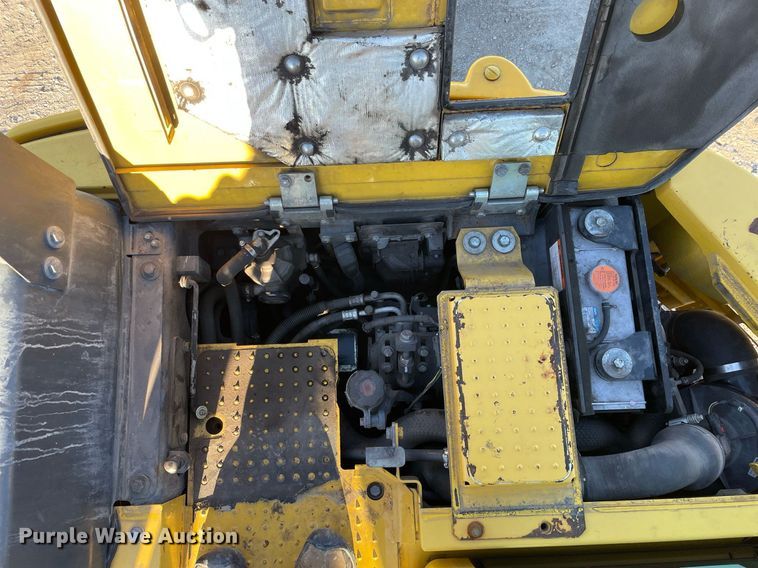 image for item DS5398 2018 Komatsu  PC138USLC-11 excavator