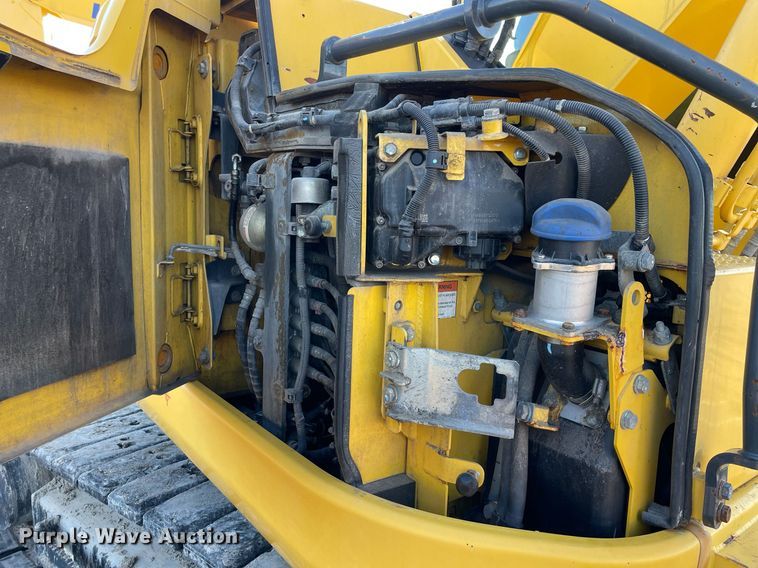 image for item DS5398 2018 Komatsu  PC138USLC-11 excavator