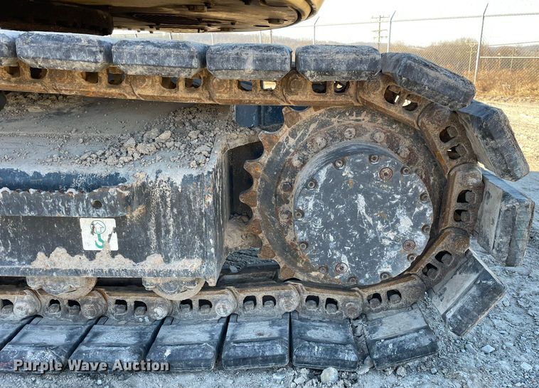 image for item DS5398 2018 Komatsu  PC138USLC-11 excavator