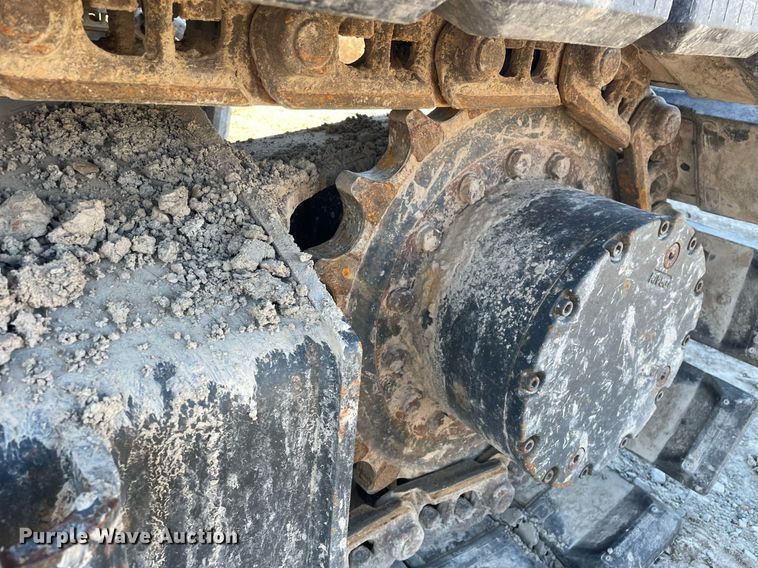 image for item DS5398 2018 Komatsu  PC138USLC-11 excavator