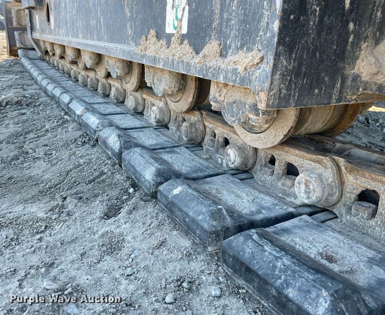 image for item DS5398 2018 Komatsu  PC138USLC-11 excavator