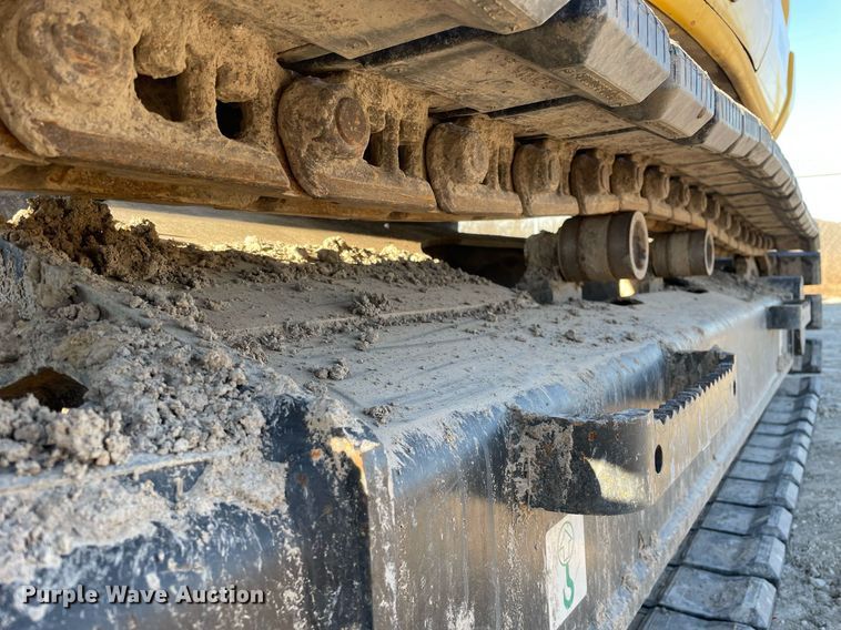 image for item DS5398 2018 Komatsu  PC138USLC-11 excavator