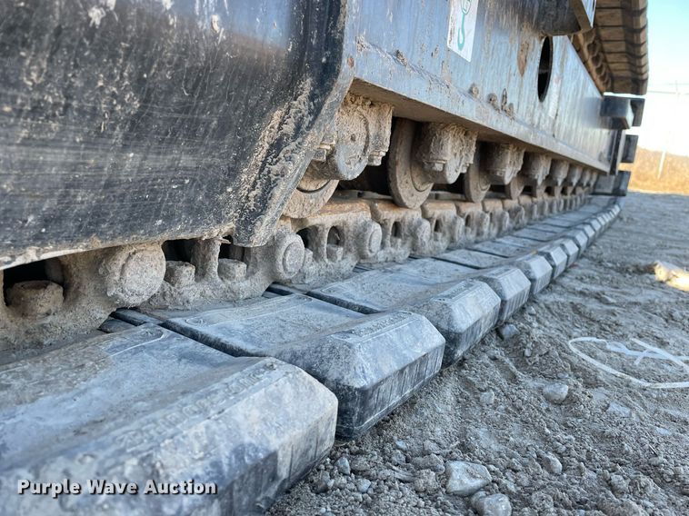 image for item DS5398 2018 Komatsu  PC138USLC-11 excavator