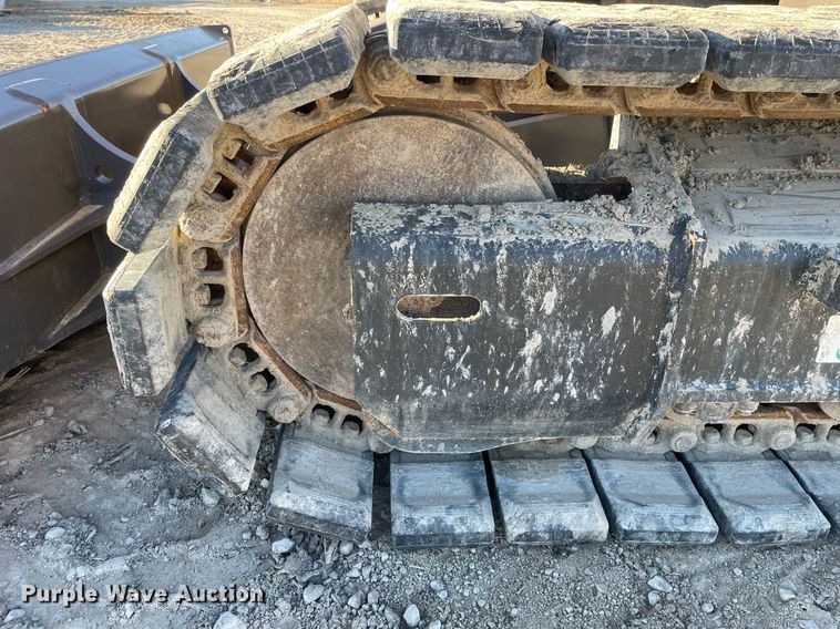 image for item DS5398 2018 Komatsu  PC138USLC-11 excavator