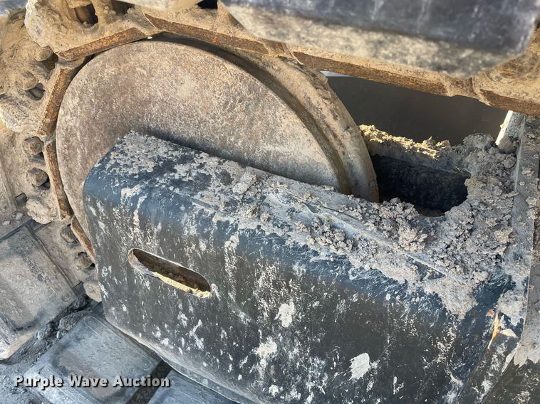 image for item DS5398 2018 Komatsu  PC138USLC-11 excavator