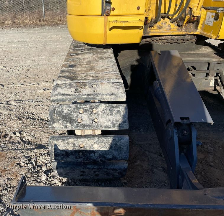 image for item DS5398 2018 Komatsu  PC138USLC-11 excavator