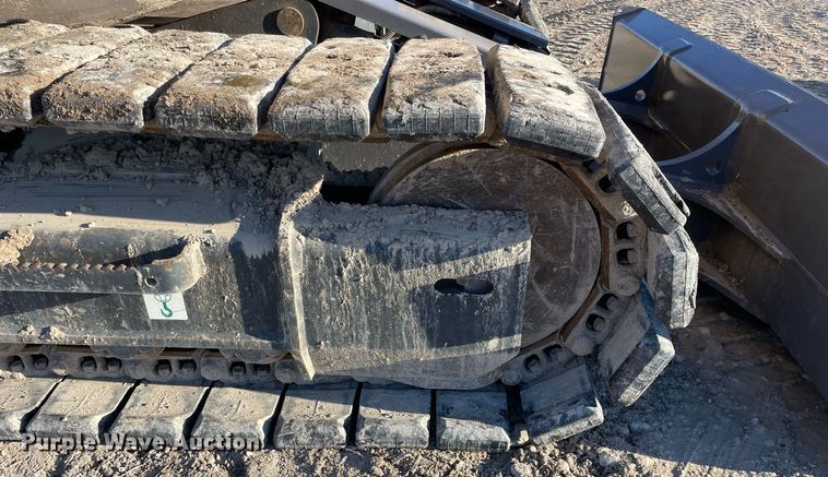 image for item DS5398 2018 Komatsu  PC138USLC-11 excavator