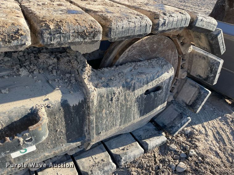 image for item DS5398 2018 Komatsu  PC138USLC-11 excavator