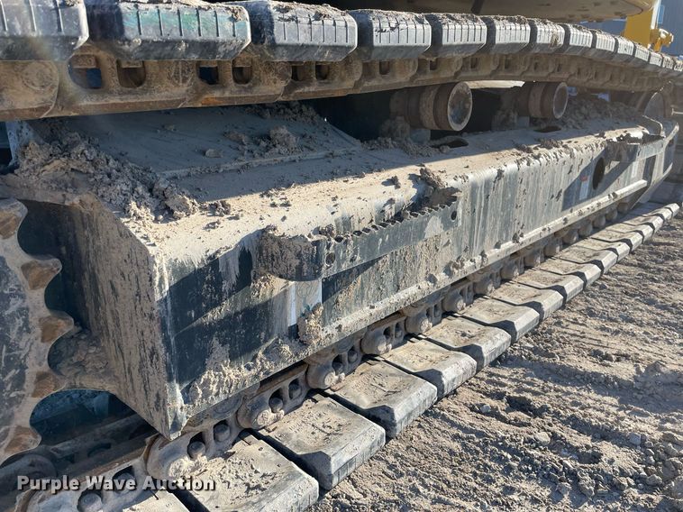 image for item DS5398 2018 Komatsu  PC138USLC-11 excavator