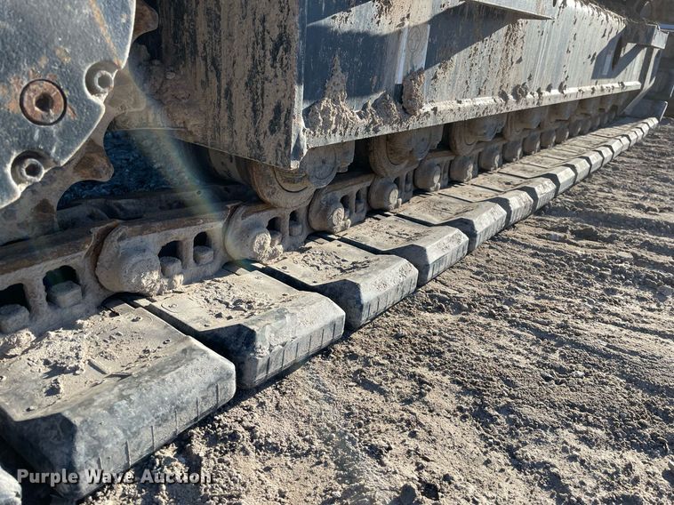 image for item DS5398 2018 Komatsu  PC138USLC-11 excavator