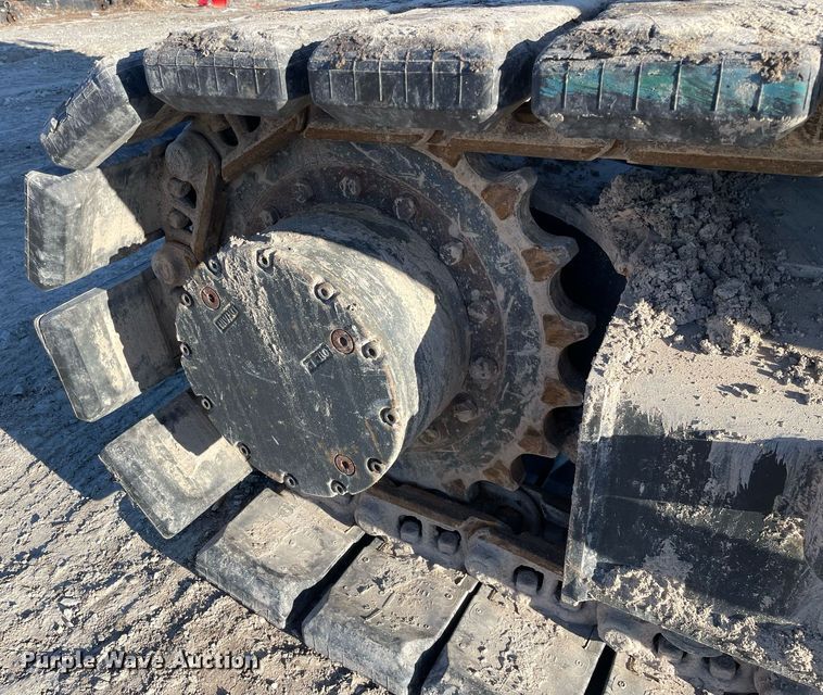 image for item DS5398 2018 Komatsu  PC138USLC-11 excavator