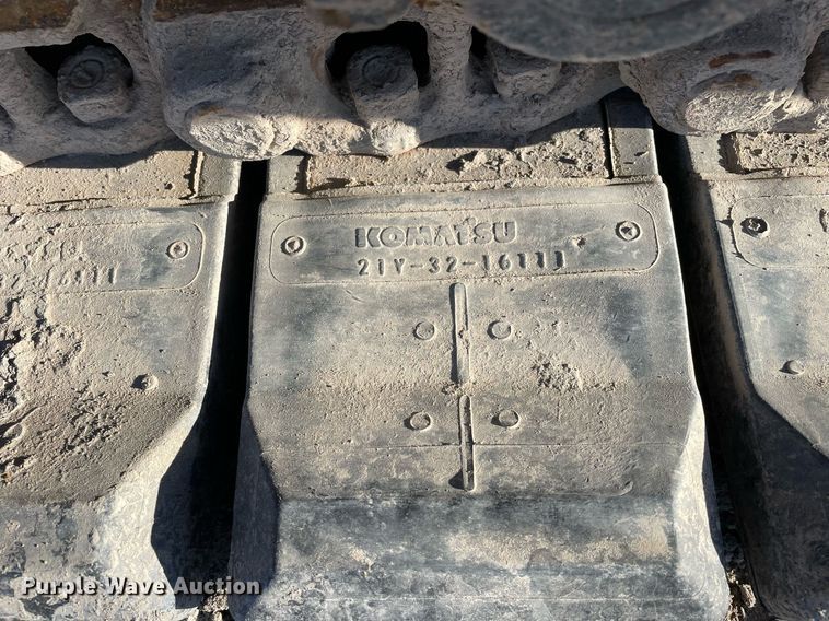 image for item DS5398 2018 Komatsu  PC138USLC-11 excavator