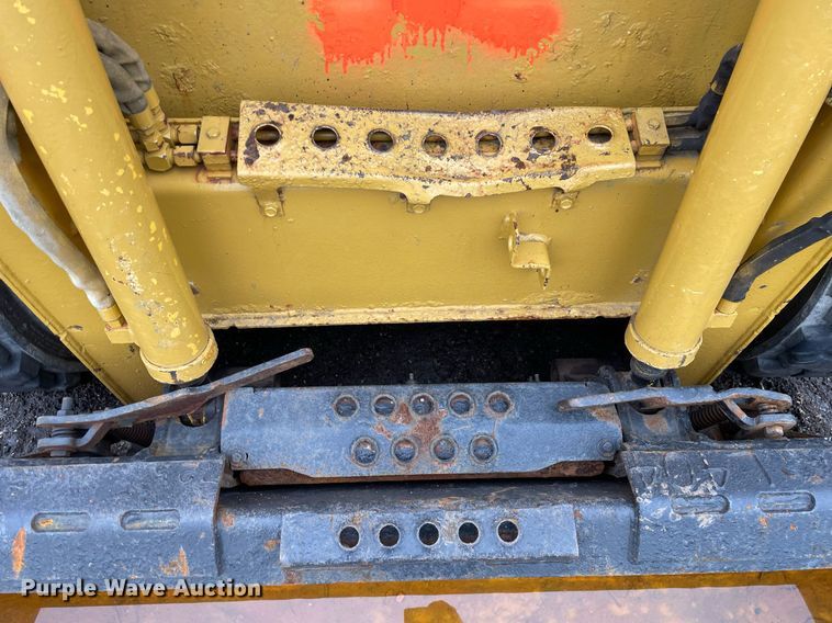 image for item DS5416 2007 Gehl 6640 skid steer loader