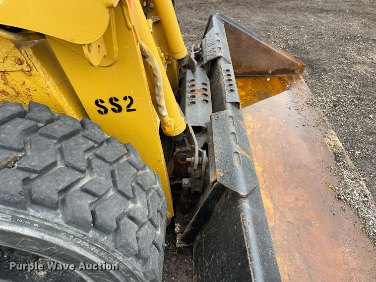 image for item DS5416 2007 Gehl 6640 skid steer loader