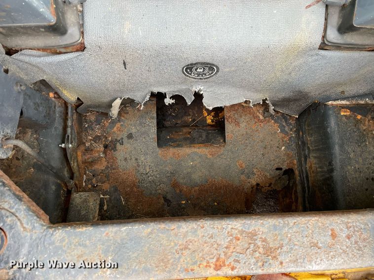 image for item DS5416 2007 Gehl 6640 skid steer loader