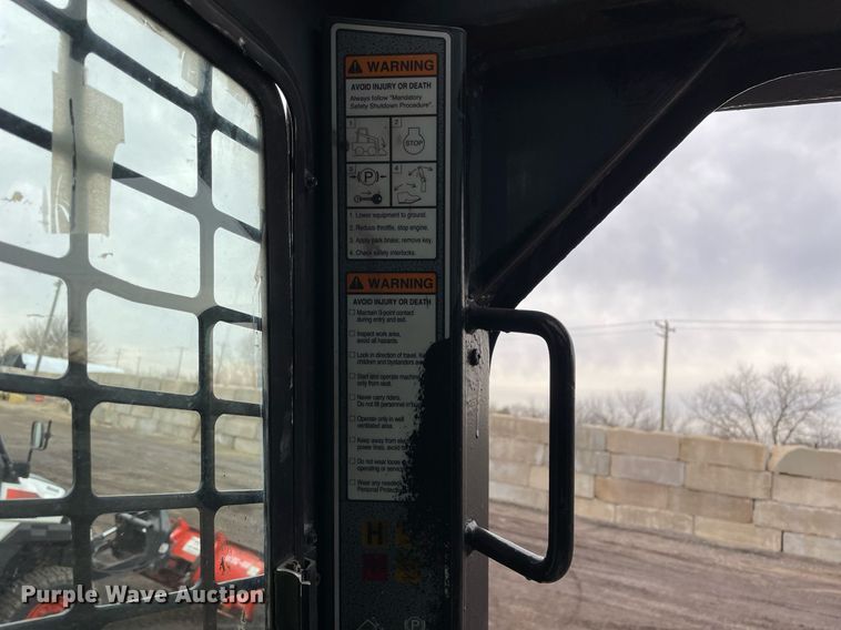 image for item DS5416 2007 Gehl 6640 skid steer loader