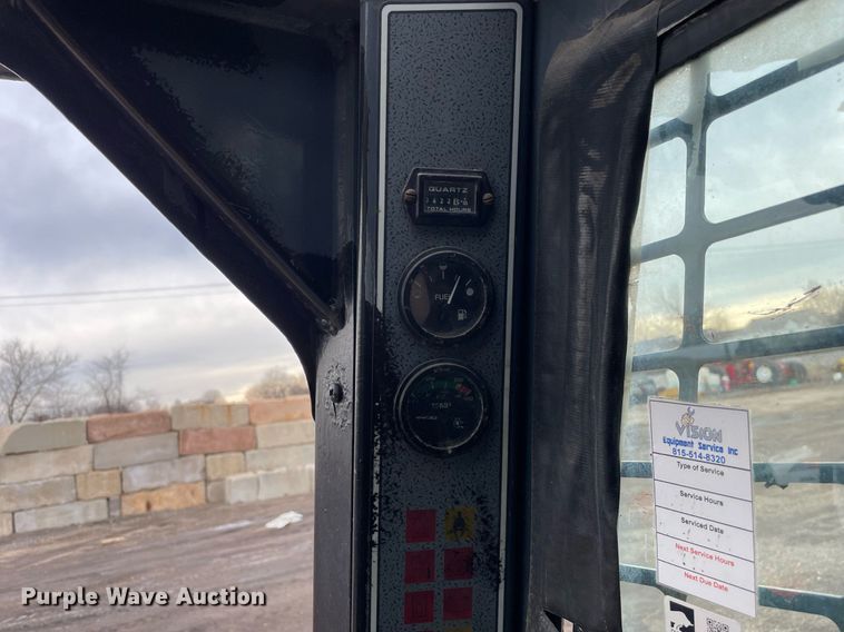 image for item DS5416 2007 Gehl 6640 skid steer loader