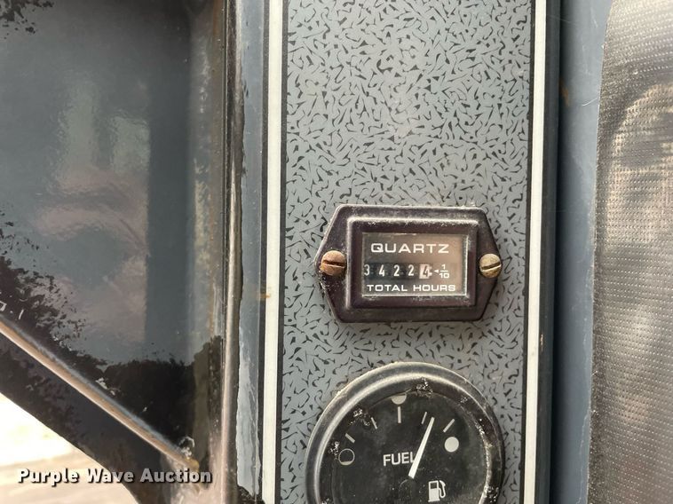 image for item DS5416 2007 Gehl 6640 skid steer loader