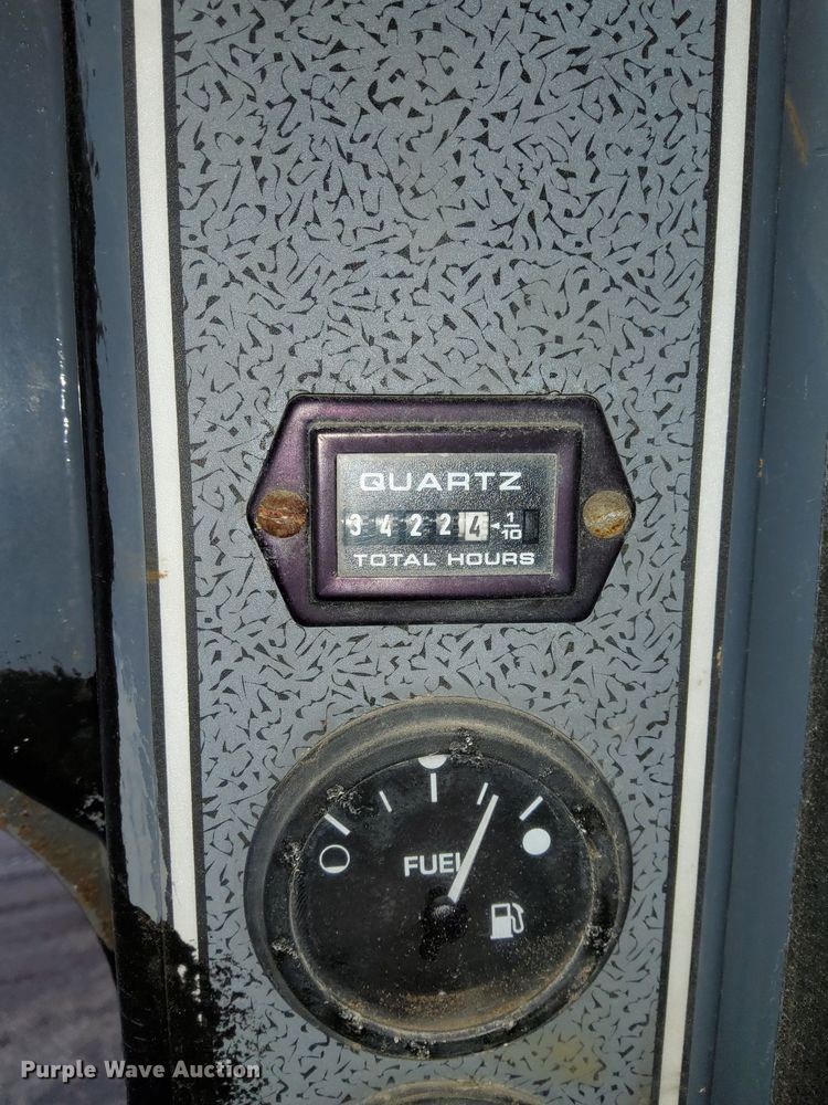 image for item DS5416 2007 Gehl 6640 skid steer loader