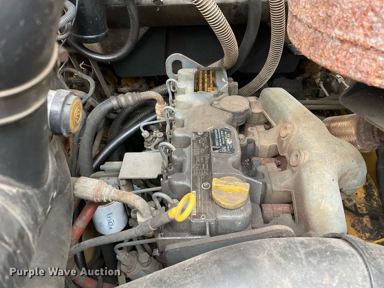 image for item DS5416 2007 Gehl 6640 skid steer loader