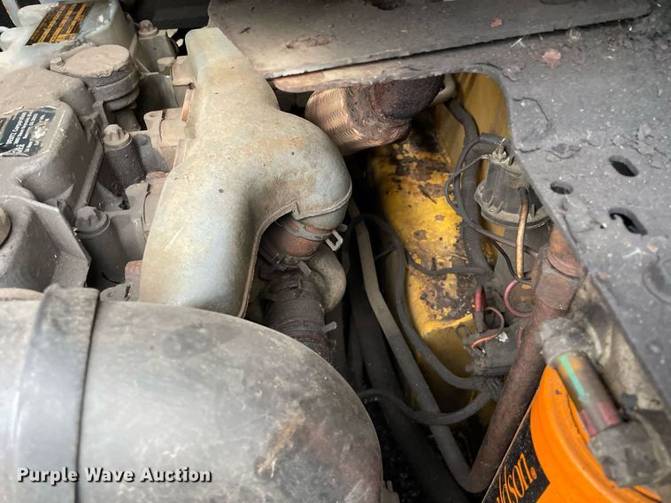 image for item DS5416 2007 Gehl 6640 skid steer loader