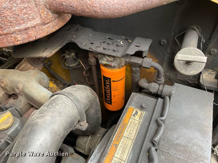 image for item DS5416 2007 Gehl 6640 skid steer loader