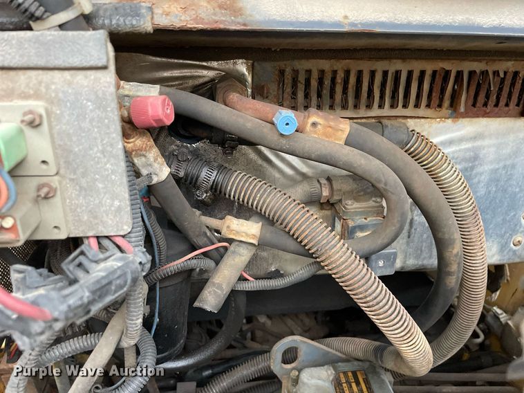 image for item DS5416 2007 Gehl 6640 skid steer loader