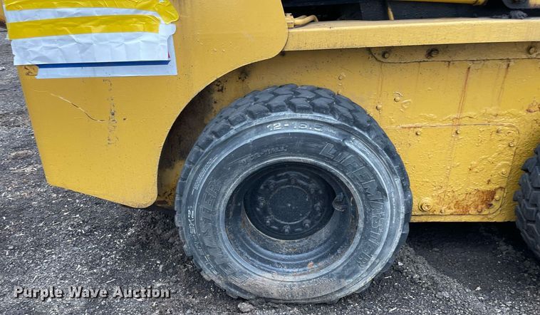 image for item DS5416 2007 Gehl 6640 skid steer loader