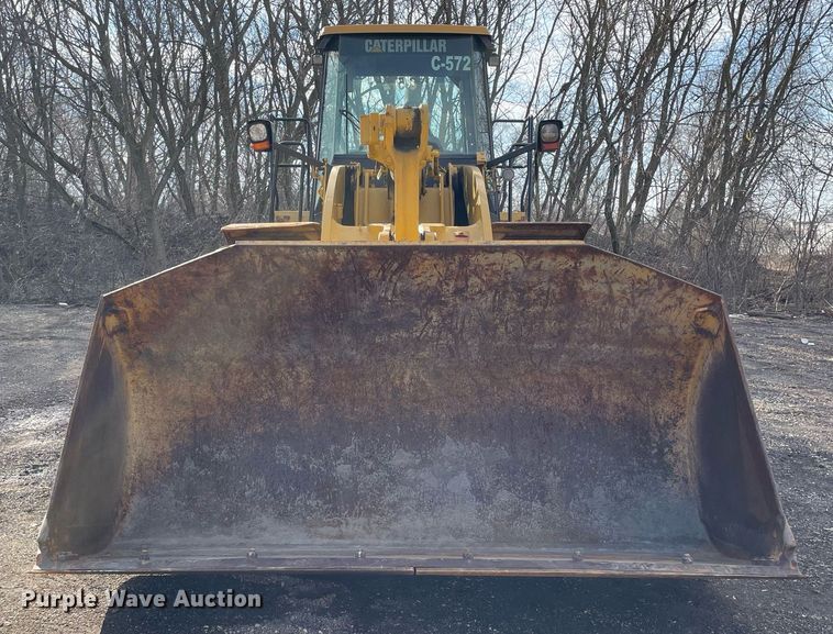 image for item DS5449 2004 Caterpillar  950G  wheel loader