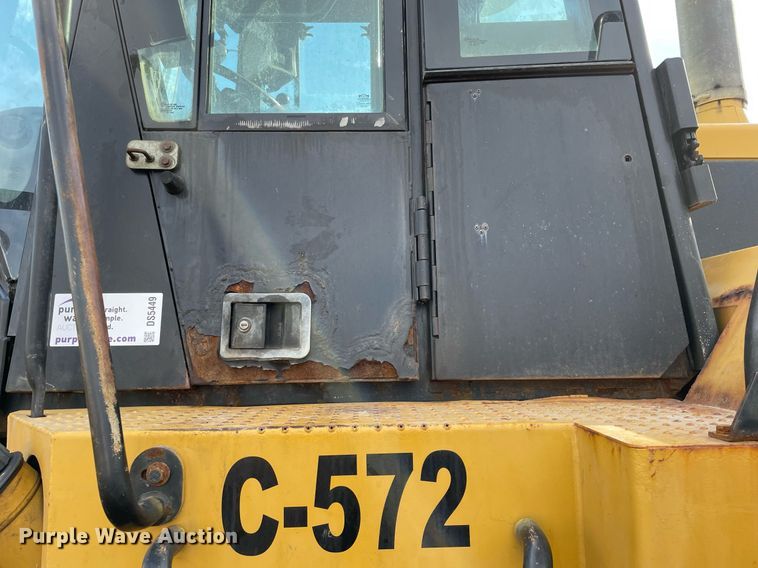 image for item DS5449 2004 Caterpillar  950G  wheel loader