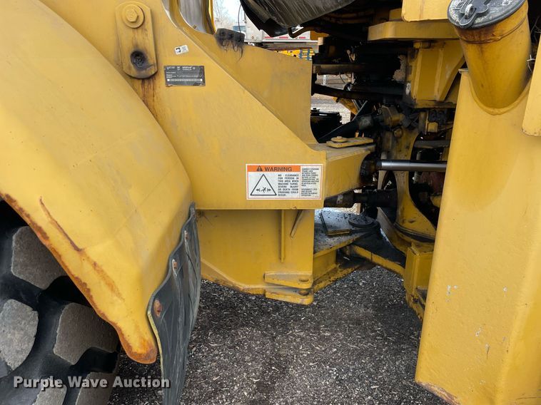 image for item DS5449 2004 Caterpillar  950G  wheel loader