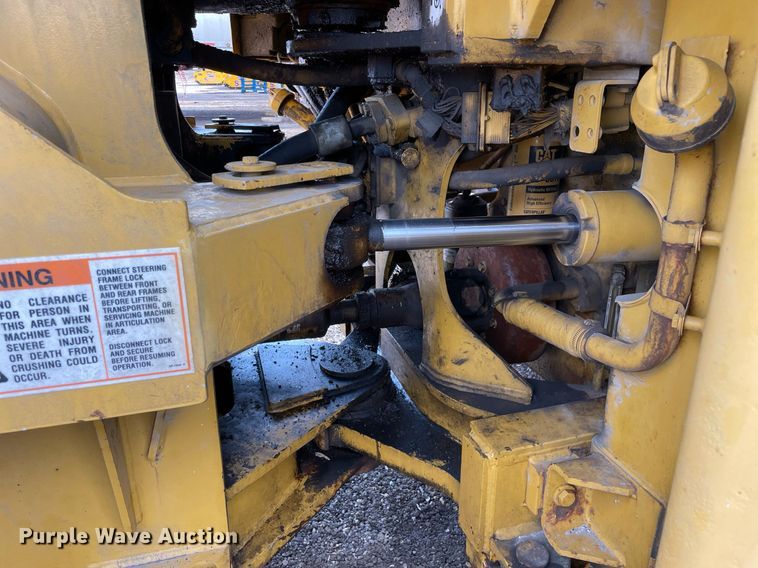 image for item DS5449 2004 Caterpillar  950G  wheel loader