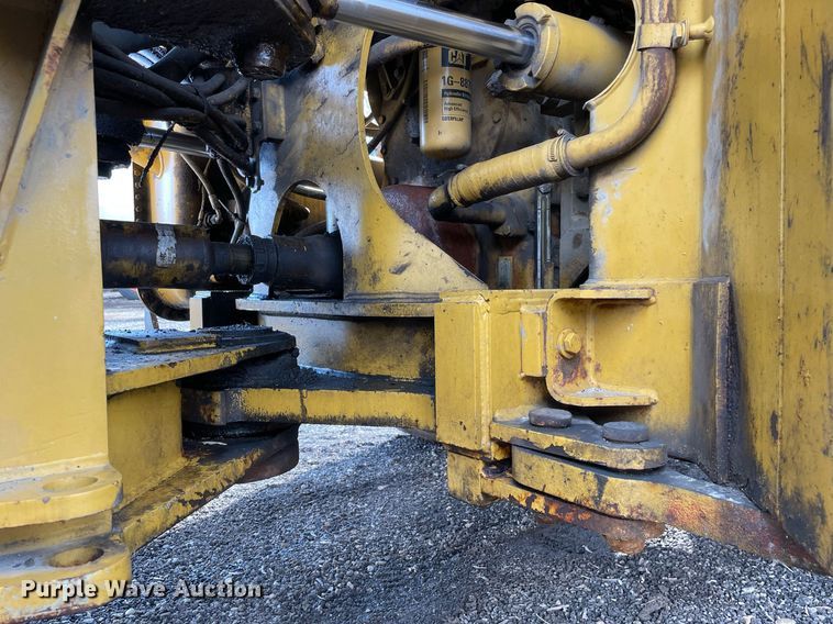 image for item DS5449 2004 Caterpillar  950G  wheel loader
