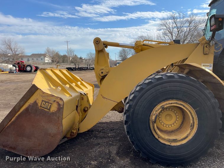 image for item DS5449 2004 Caterpillar  950G  wheel loader