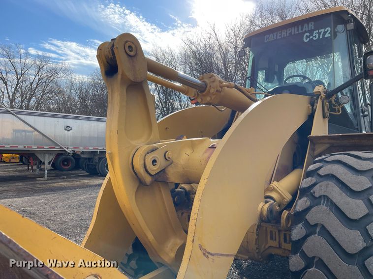 image for item DS5449 2004 Caterpillar  950G  wheel loader