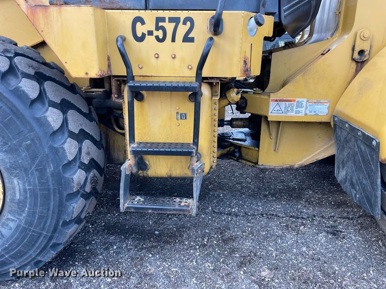 image for item DS5449 2004 Caterpillar  950G  wheel loader