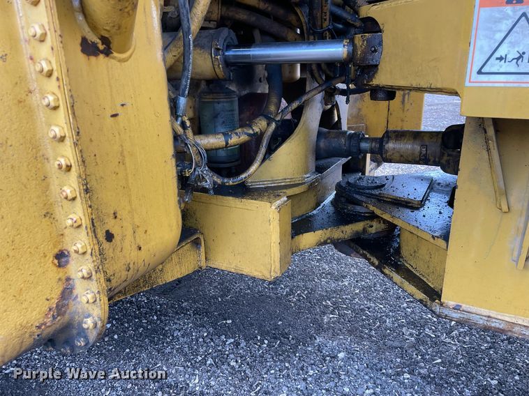image for item DS5449 2004 Caterpillar  950G  wheel loader