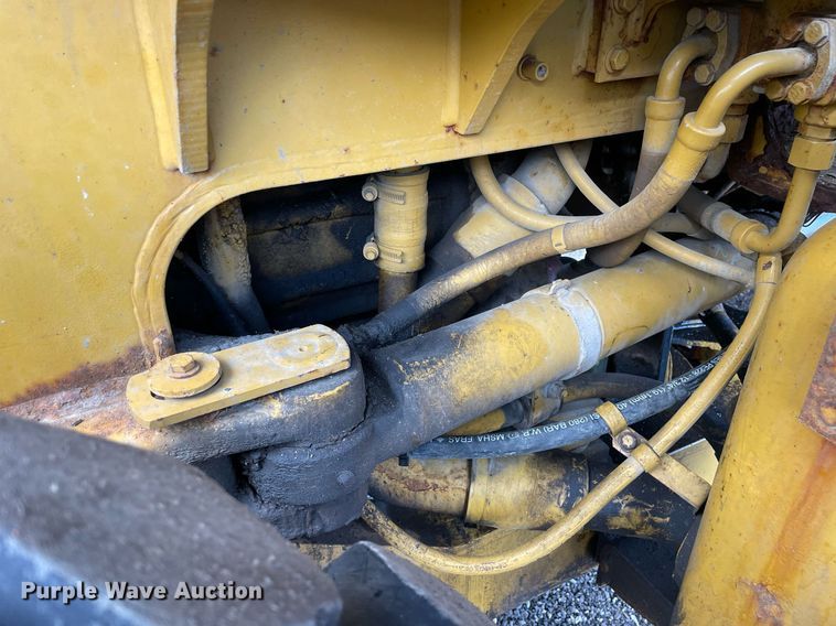 image for item DS5449 2004 Caterpillar  950G  wheel loader