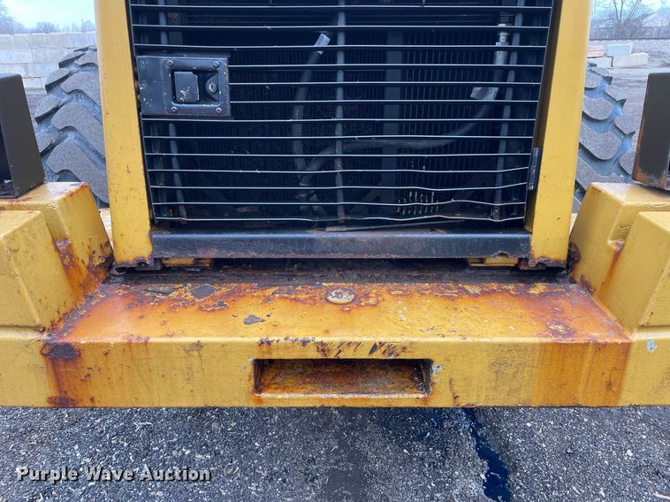 image for item DS5449 2004 Caterpillar  950G  wheel loader