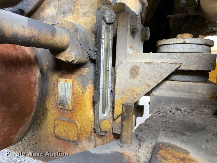 image for item DS5449 2004 Caterpillar  950G  wheel loader