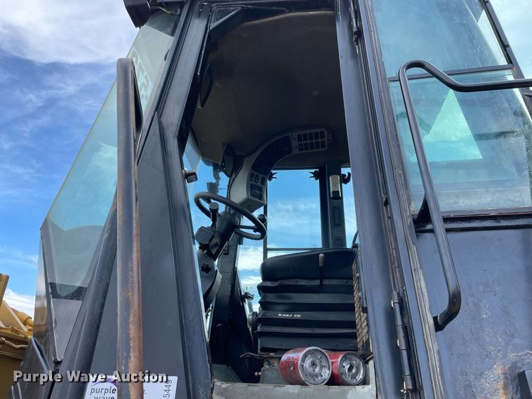 image for item DS5449 2004 Caterpillar  950G  wheel loader