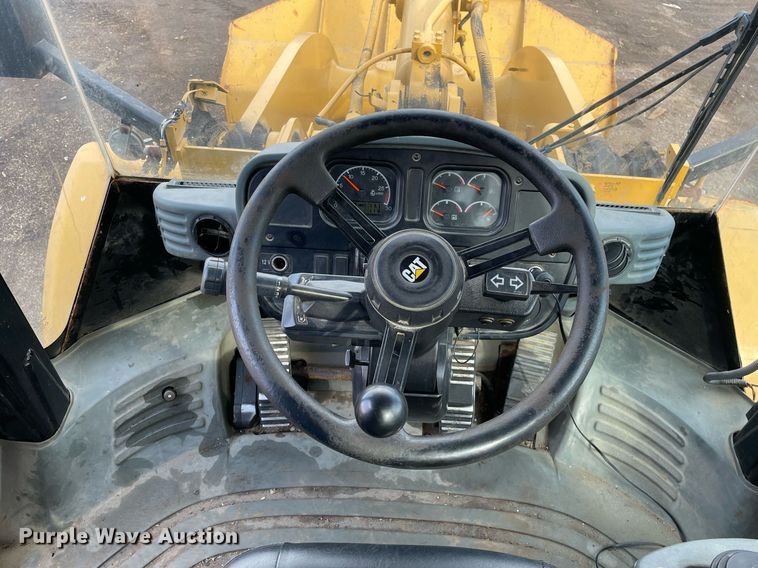 image for item DS5449 2004 Caterpillar  950G  wheel loader