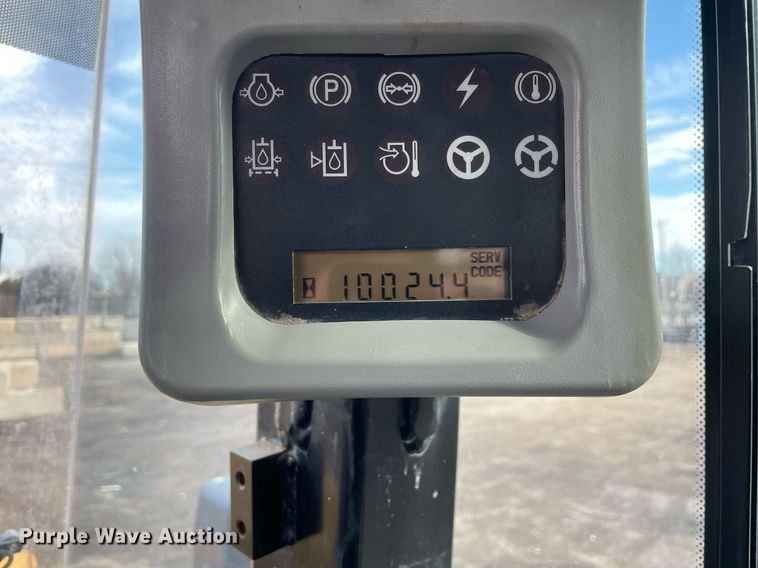 image for item DS5449 2004 Caterpillar  950G  wheel loader